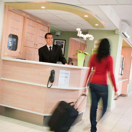 Ibis Budget Augsburg City Εξωτερικό φωτογραφία