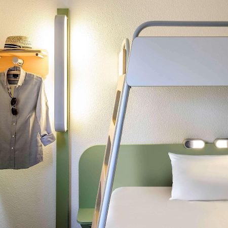 Ibis Budget Augsburg City Εξωτερικό φωτογραφία