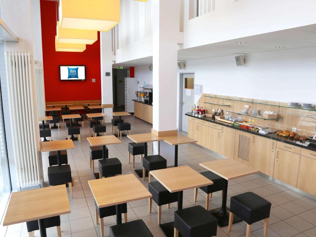 Ibis Budget Augsburg City Εξωτερικό φωτογραφία