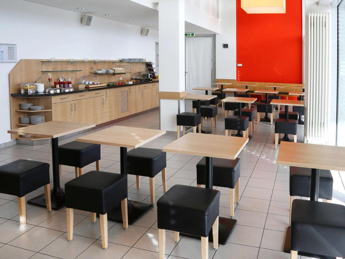 Ibis Budget Augsburg City Εξωτερικό φωτογραφία