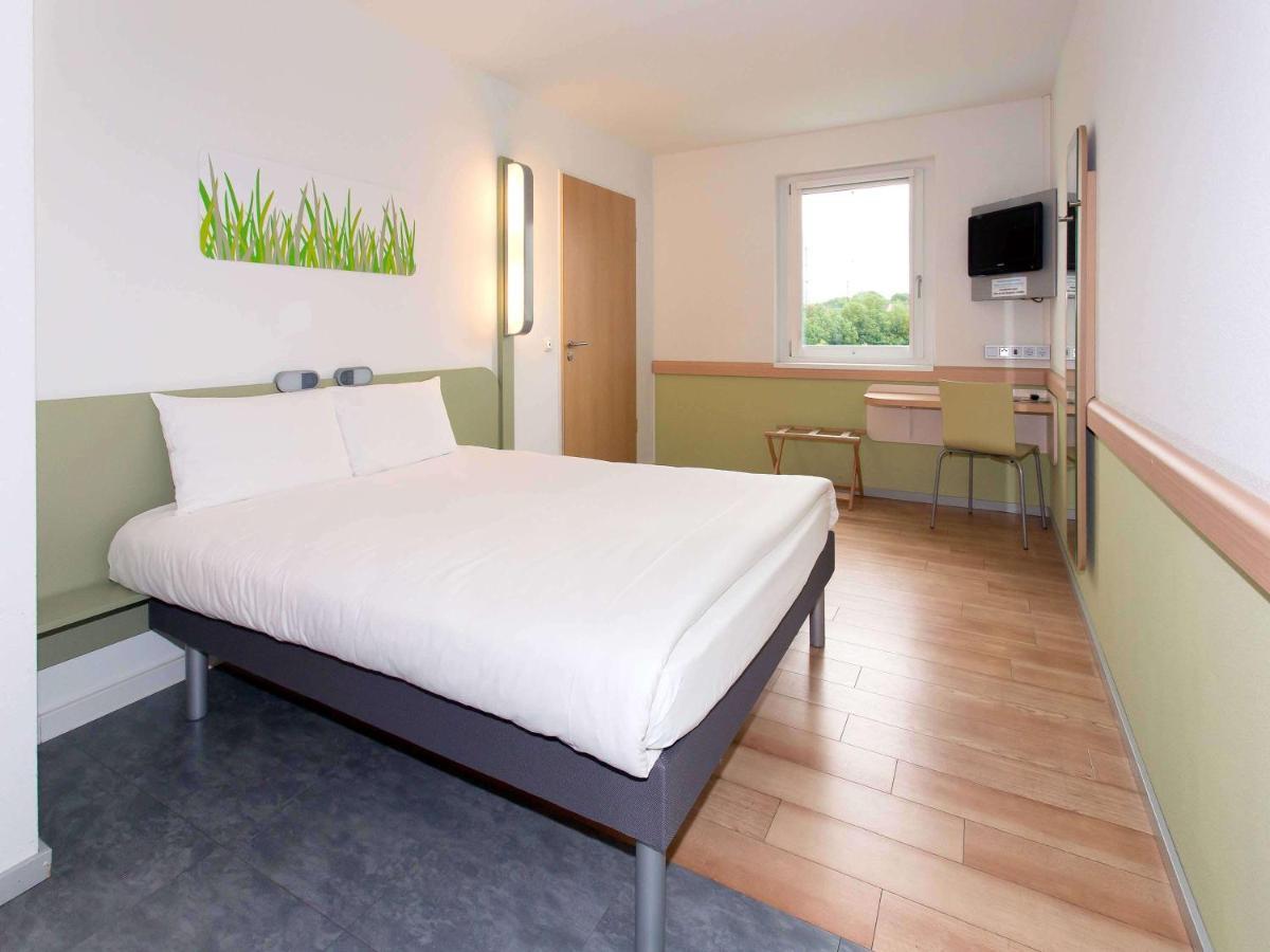 Ibis Budget Augsburg City Εξωτερικό φωτογραφία