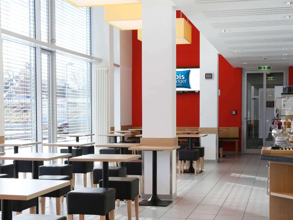 Ibis Budget Augsburg City Εξωτερικό φωτογραφία