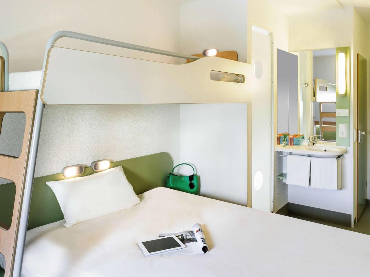 Ibis Budget Augsburg City Εξωτερικό φωτογραφία