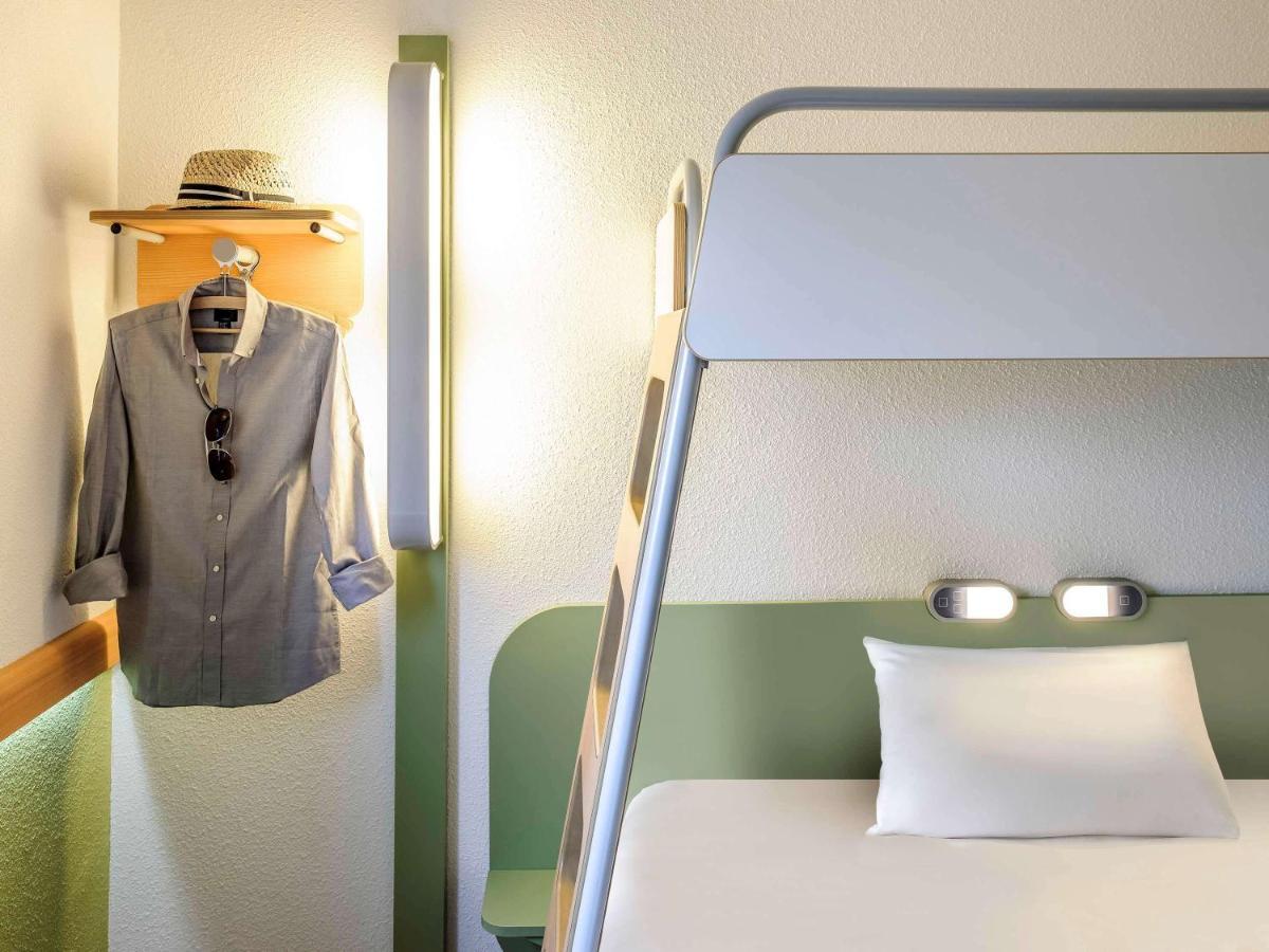 Ibis Budget Augsburg City Εξωτερικό φωτογραφία