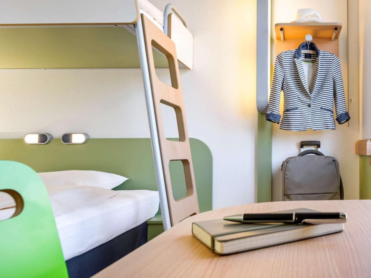 Ibis Budget Augsburg City Εξωτερικό φωτογραφία