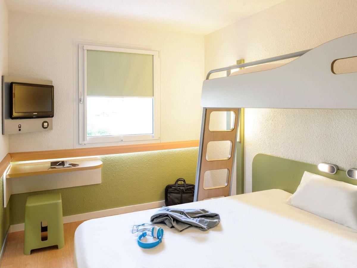 Ibis Budget Augsburg City Εξωτερικό φωτογραφία