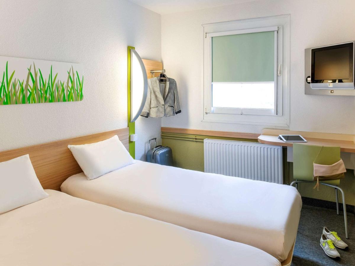 Ibis Budget Augsburg City Εξωτερικό φωτογραφία
