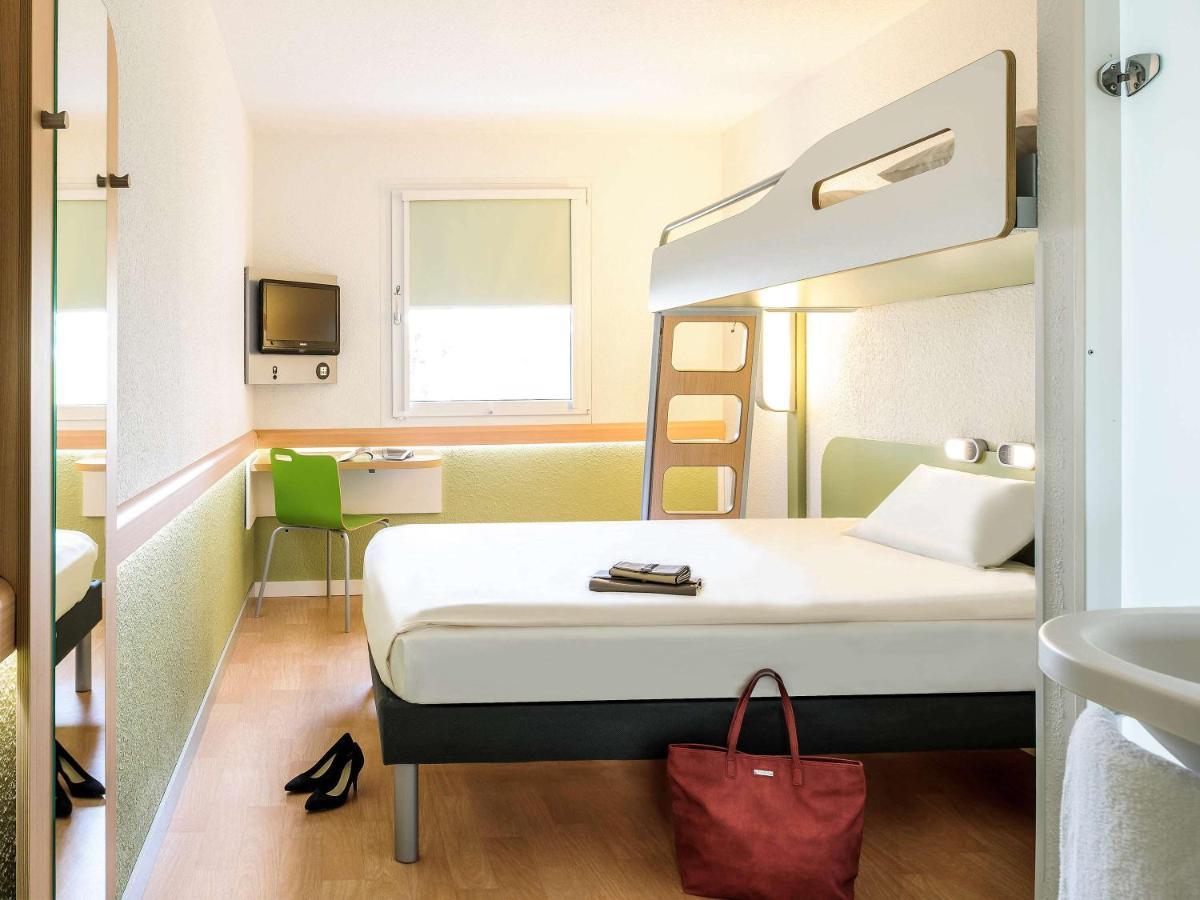 Ibis Budget Augsburg City Εξωτερικό φωτογραφία