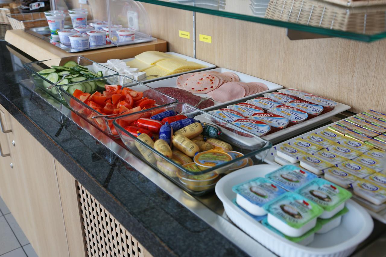 Ibis Budget Augsburg City Εξωτερικό φωτογραφία