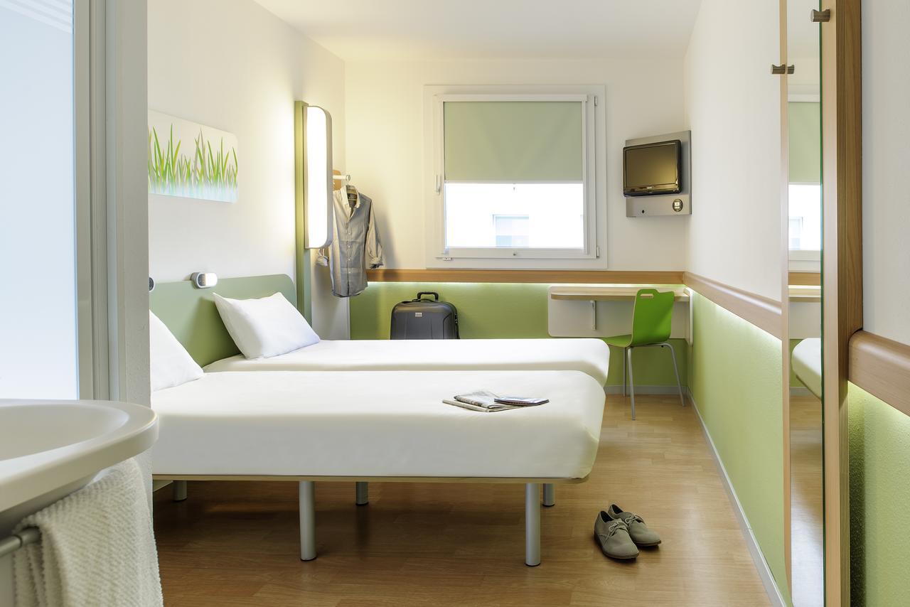 Ibis Budget Augsburg City Εξωτερικό φωτογραφία