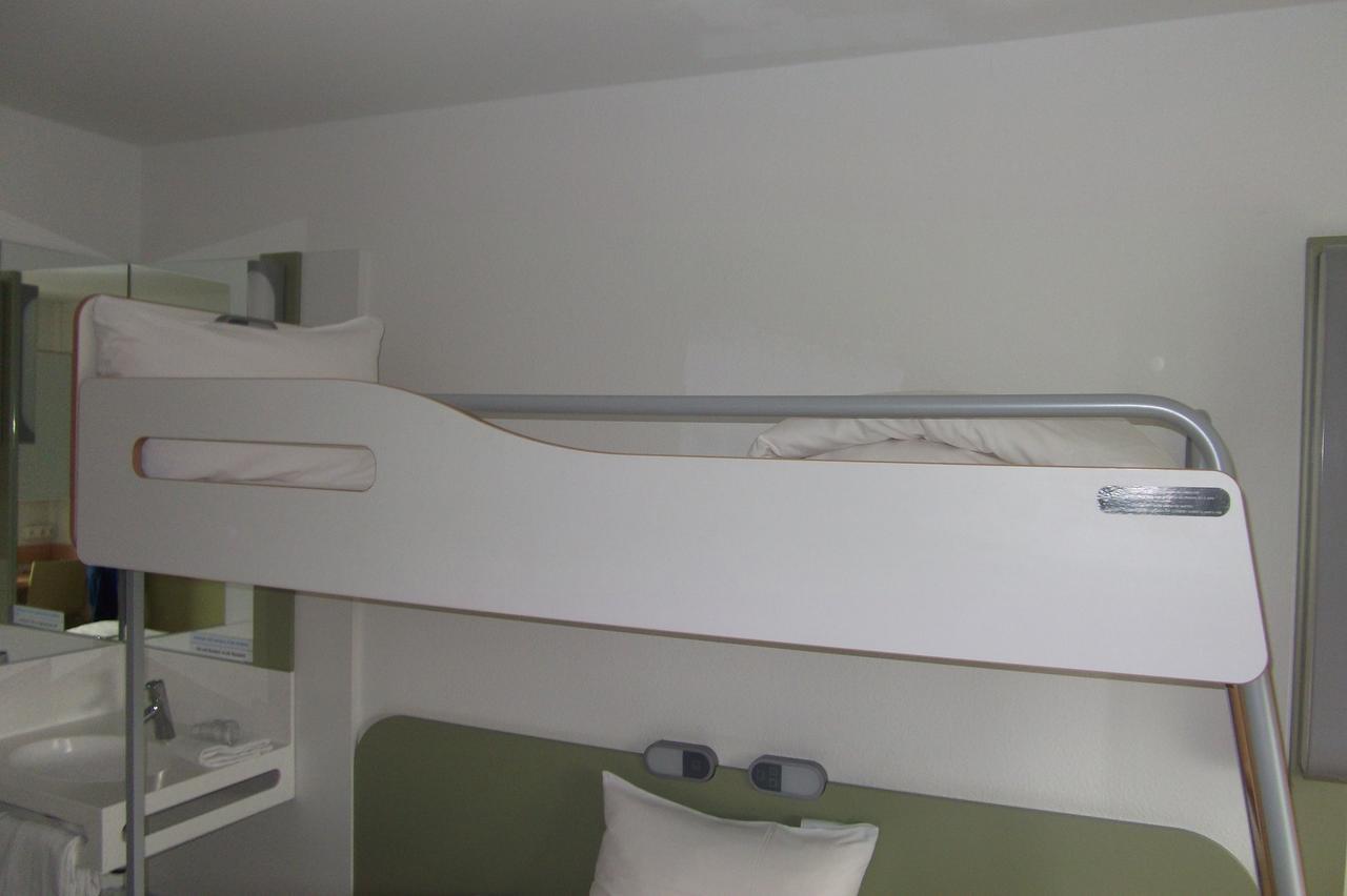 Ibis Budget Augsburg City Εξωτερικό φωτογραφία