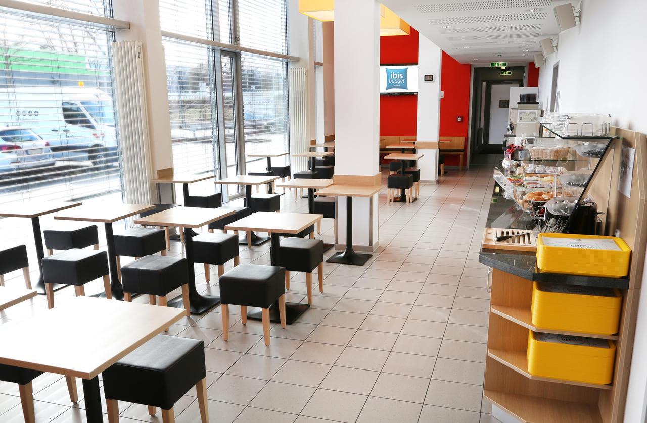 Ibis Budget Augsburg City Εξωτερικό φωτογραφία