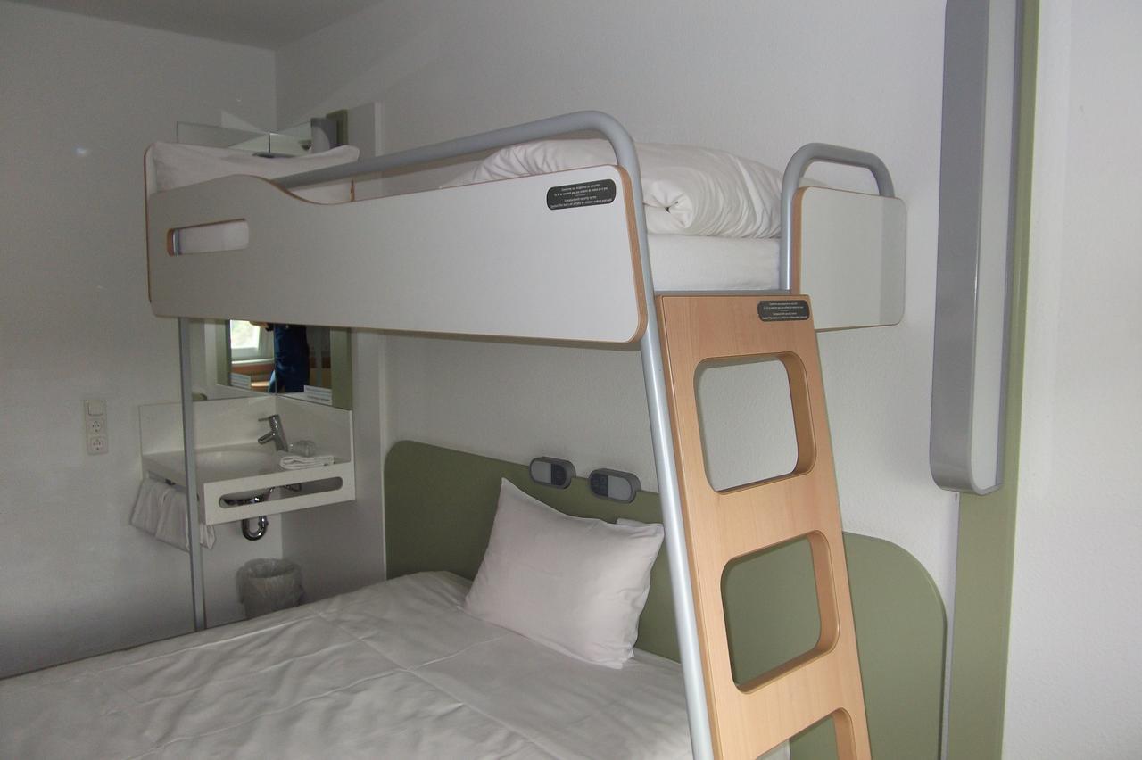 Ibis Budget Augsburg City Εξωτερικό φωτογραφία
