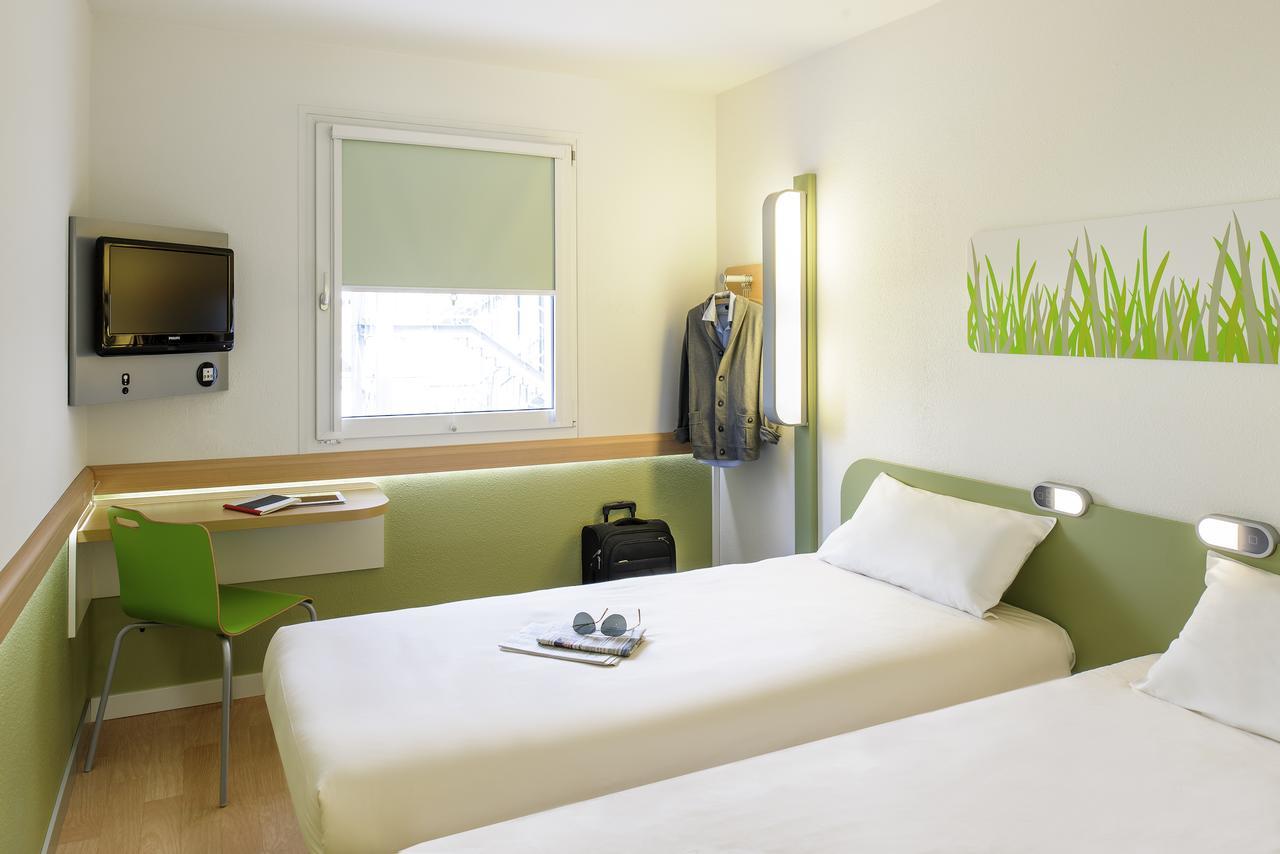 Ibis Budget Augsburg City Εξωτερικό φωτογραφία