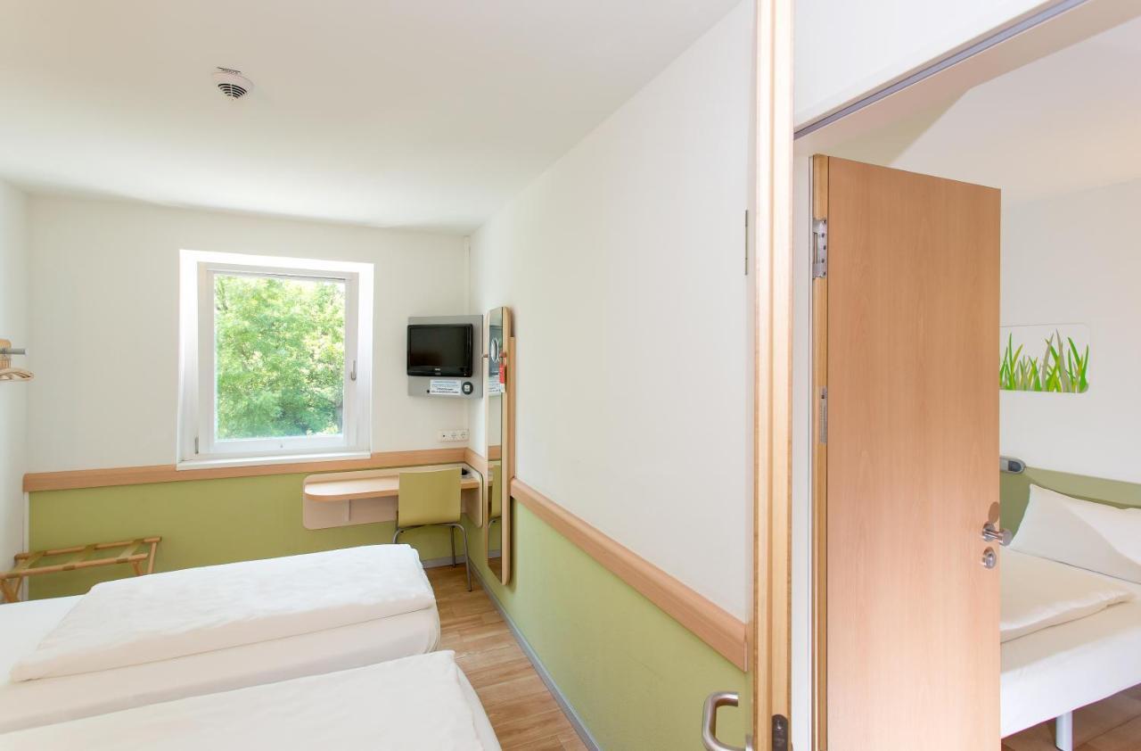 Ibis Budget Augsburg City Δωμάτιο φωτογραφία