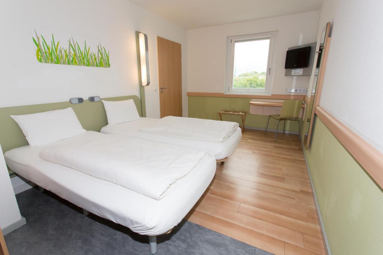 Ibis Budget Augsburg City Δωμάτιο φωτογραφία