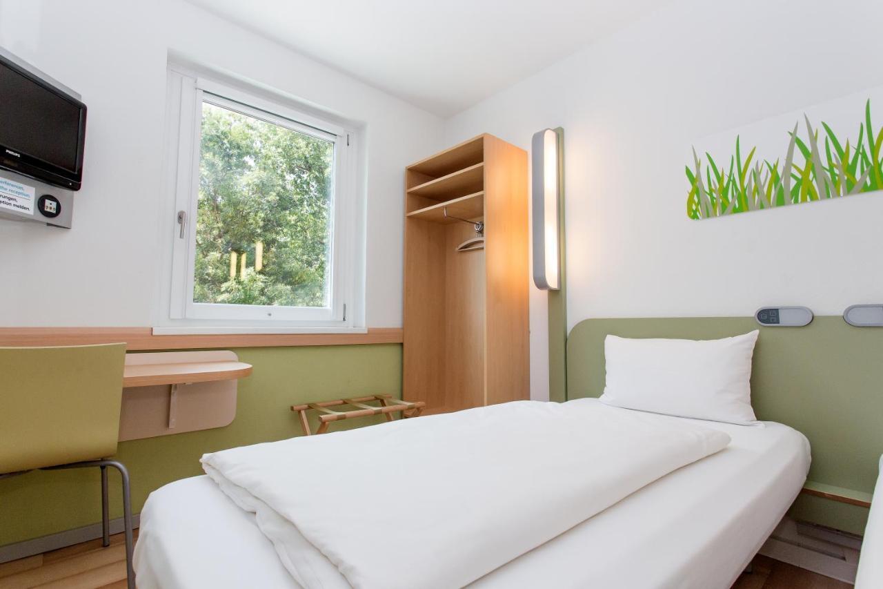 Ibis Budget Augsburg City Δωμάτιο φωτογραφία