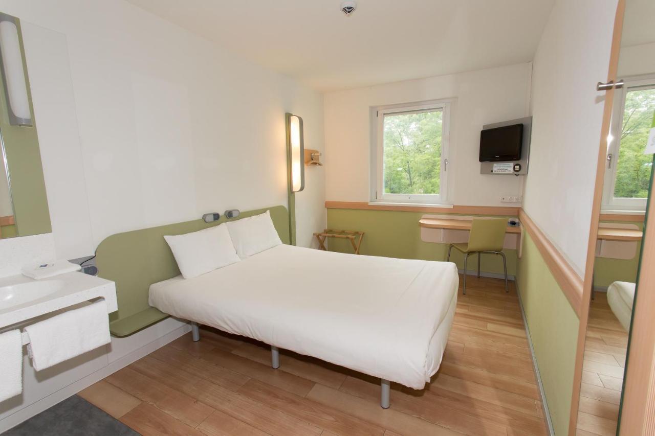 Ibis Budget Augsburg City Δωμάτιο φωτογραφία